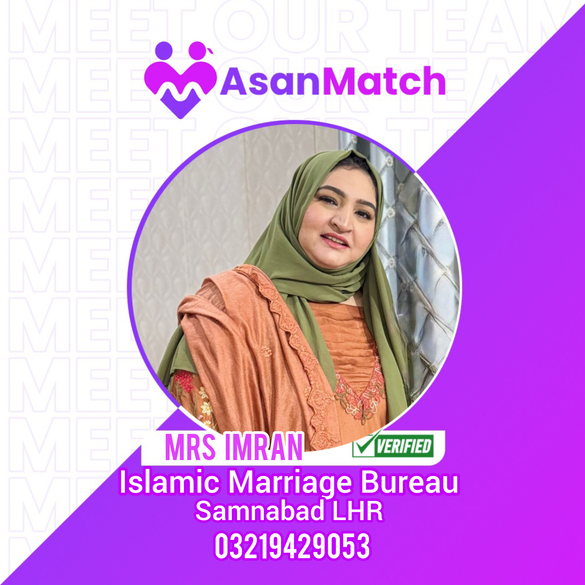 Islamic Marriage Bureau