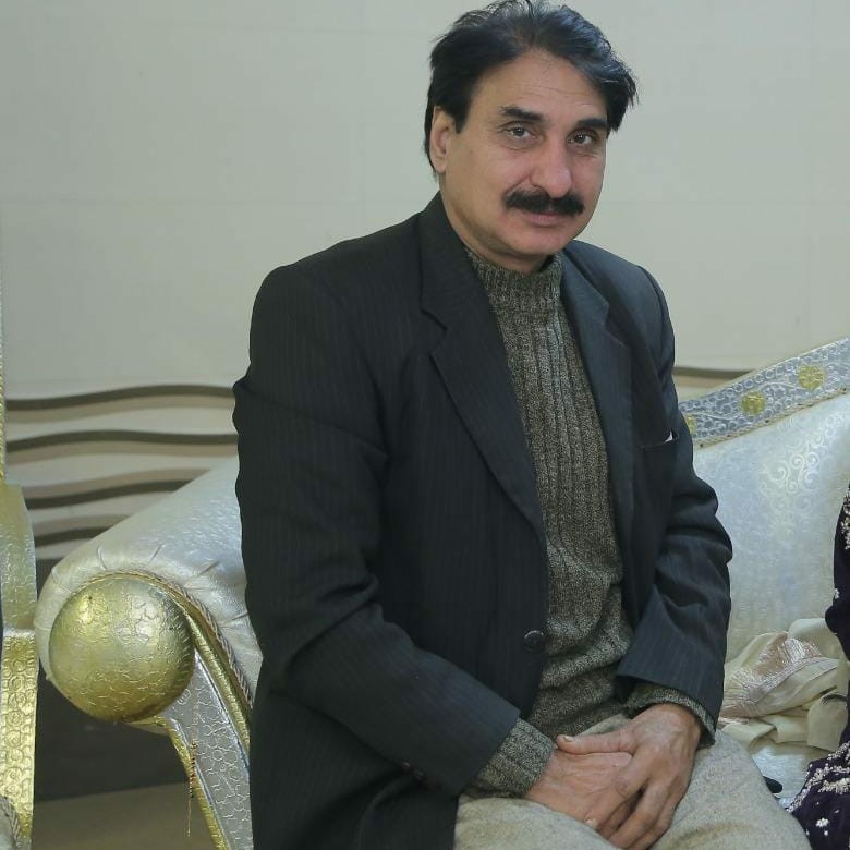 Zafar Mughal
