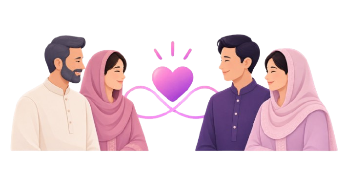 Asan Match connecting families with a suitable matchmaker